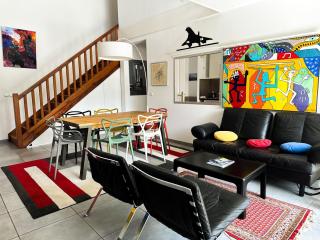 Duplex Atypique et Central : Les Galets - Pau - 6