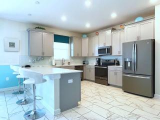 Beautiful 6Bd Pool Gm Spa Hm Champions Gate-1660MV - Davenport - 4