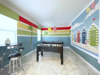 Beautiful 6Bd Pool Gm Spa Hm Champions Gate-1660MV - Davenport - 3