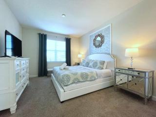 Beautiful 6Bd Pool Gm Spa Hm Champions Gate-1660MV - Davenport - 1