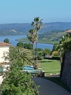 Vistas al Guadiana, Chalet a 10 minutos de la playa - Ayamonte - 5