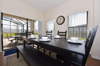Cozy 5Bed High Grove Resort w Pool Spa Game Rm - Orlando - 7