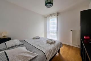 Cosy appartement direct SITES JO-PARIS La Défense - Rueil-Malmaison - 9