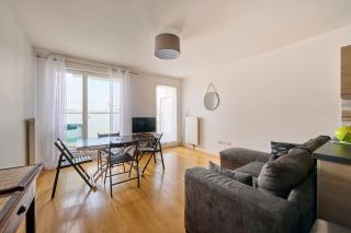 Cosy appartement direct SITES JO-PARIS La Défense - Rueil-Malmaison - 7