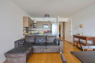 Cosy appartement direct PARIS La Défense - Rueil-Malmaison - 5