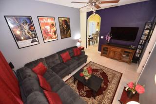 Gorgeous 5Bd Gm Spa Pool Hm Watersong-318YS - 3