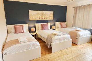 Paradigm Villa, Oxford,5 Bedroom, 4 Free Parking Spaces - Oxford - 8