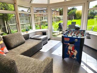 Paradigm Villa, Oxford,5 Bedroom, 4 Free Parking Spaces - Oxford - 2