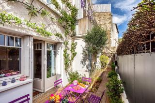 GuestReady - Maison de Charme près de la Nature - Boulogne-Billancourt - 9