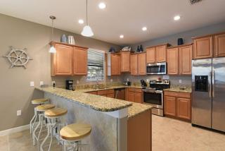 Huge 6Bed Hm Pool Gm Rm Champions Gate-1444MVD - Davenport - 4