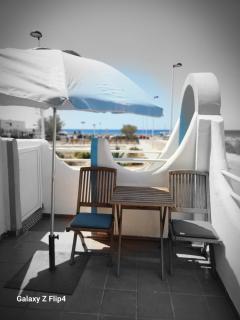 Villa Rocio, 1ª línea playa y Parque Natural - planta baja - El Cabo de Gata - 0