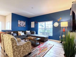 Spacious 5Bd Pool TH Champions Gate-1610MVD - Davenport - 9