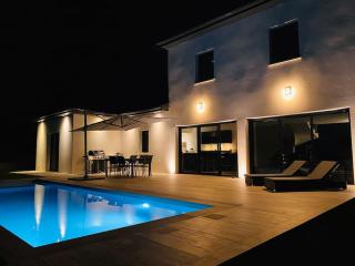 Villa contemporaine avec piscine - 170m2 - Sauzet - 4