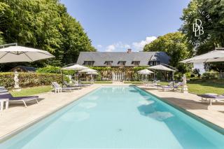 Domaine de la Boissière- Domaine de charme - Trouville-la-Haule - 0
