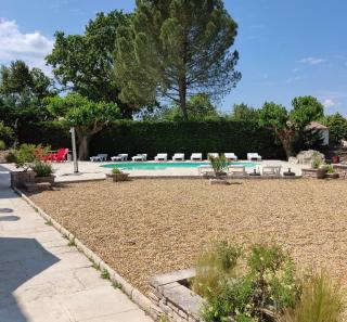 les cigales, studio laurier - Grospierres - 6