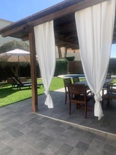 Oliva Nova CHALET VILLA DE LUJO A 50 METROS DE LA PLAYA - 3