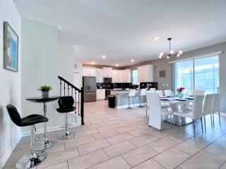 Spacious Home with Fun Decore and Game Room-4544TB - Kissimmee - 5