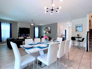 Spacious Home with Fun Decore and Game Room-4544TB - 7