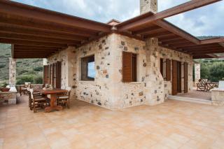 Milatos seaview villa - 3