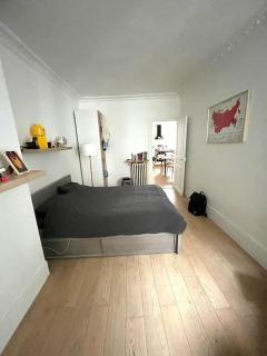 Appartement au Père Lachaise - París - 2