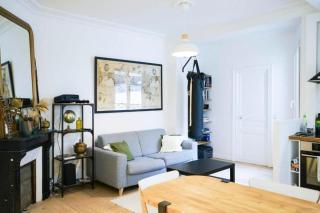 Appartement au Père Lachaise - París - 7