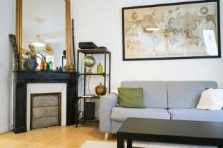 Appartement au Père Lachaise - París - 5