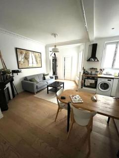 Appartement au Père Lachaise - París - 4