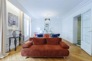 Magnifique Appartement 6P - Auteuil/Michel Ange - Paris - 9