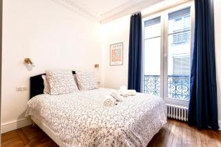 Magnifique Appartement 6P - Auteuil/Michel Ange - Paris - 2