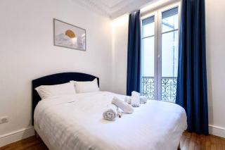 Magnifique Appartement 6P - Auteuil/Michel Ange - Paris - 1