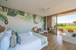 Villa Vola : Fabulous New Designer Villa Next to the Beach - 1