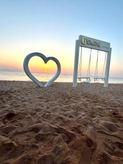 Domina coral bay Beach and lake direct view 2 - 9