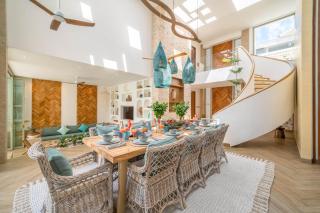 Villa Vola : Fabulous New Designer Villa Next to the Beach - Canggu - 8