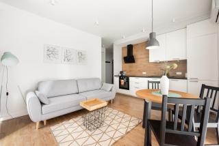 Wola Grzybowska Chic Apartment - Varsavia - 0