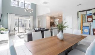 Beautiful 5Bed Poll Home with Game Room-601DSD - 4