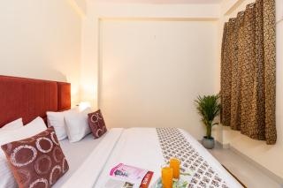 Homlee-Vasundhara 3BHK Flat- kitchen-Parking-Lift - 4