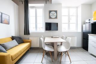 Duplex Scandinave A Cosy et calme - Lyon Part-Dieu - Lyon - 5