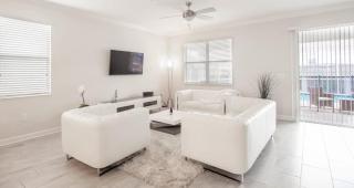 Beautiful 8Bed Pool Villa with Game Room-1579PD - Davenport - 8