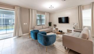 Family Fun 7 Bed Pool Home with Game Room-840DSD - 7