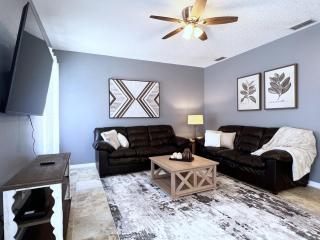 Lovely Spacious 4 Bed Pool Home with Spa-5330CVL - Kissimmee - 7