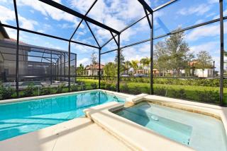Beautiful 5 Bed Pool Home with Game Room-5488SC - 8