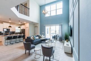 Fabulous 5Bed Pool Home Private Pool and Spa-700SS - Kissimmee - 7