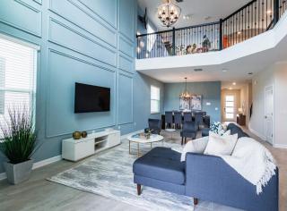 Fabulous 5Bed Pool Home Private Pool and Spa-700SS - Kissimmee - 3