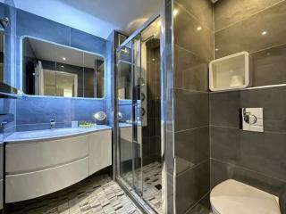 Modern 3 bedroom flat with balcony - Cannes - 2