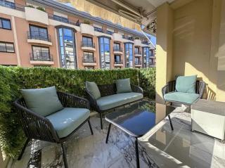 Modern 3 bedroom flat with balcony - 8