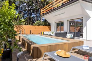 Appartamento in villa con piscina privata - Palermo - 8