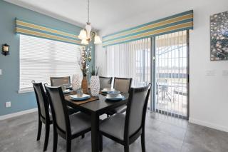 Spectacular 6 Bed Pool Home with Game Room-1287YC - 7