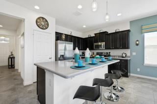 Spectacular 6 Bed Pool Home with Game Room-1287YC - Davenport - 6