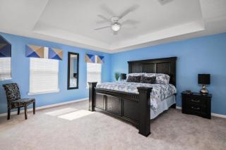 Spectacular 6 Bed Pool Home with Game Room-1287YC - 3