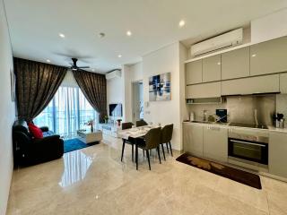 Smart Home 18A at Lucentia Resident BBCC Lalaport - Kuala Lumpur - 5